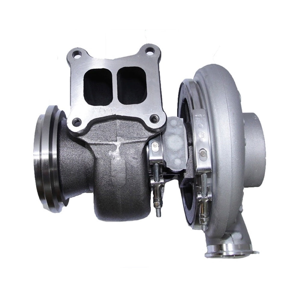 Turbo HX55 Turbocharger 3590044 3803938 3536995 3536996 compatible with Cummins Engine M11 ISM ISME B5.9